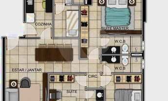 Imagem 3: Maceió - Apartamento Padrão - Ponta Verde