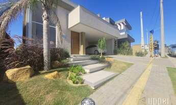 Imagem 3: Casa com 3 dormitórios à venda, 233 m² por R$ 1.470.000 - Condomínio Cyrela Landscape Semi