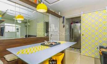 Imagem: Apartamento com 2 quartos, mobiliado na