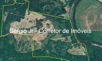 Imagem 7: Fazenda com 149h e frente para Rio Jacuí em Montenegro
