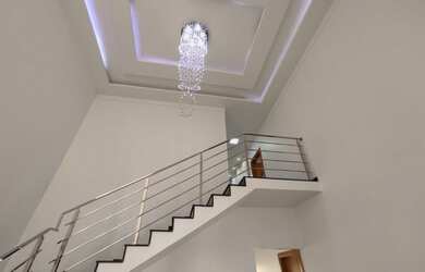 Imagem 6: Sobrado Jardins Lisboa - 4 Suítes Plena - Master com Closet e Hidro - 403m²!!