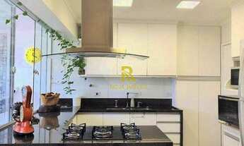 Imagem 6: Apartamento com 3 dormitórios (1 suíte) à venda, 170 m² por R$ 1.598.000 - Granja Julieta