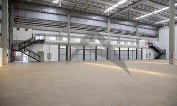 Imagem 2: Galpão - Distrito Industrial - Jundiaí