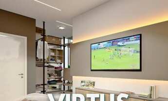 Imagem 6: APT 265, condomínio Virtus, Apartamentos com varanda, elevador, piscina