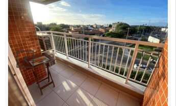 Imagem 5: Apartamento para venda possui 64 metros quadrados com 3 quartos