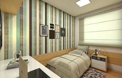 Imagem 7: Ref.: 2067 - Apart. 2 qtos - Bairu