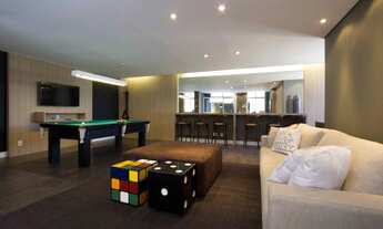 Imagem 5: Vendo apartamento 3 dormitórios com living estendido, sacada, no bairro Humaitá, próx ao A