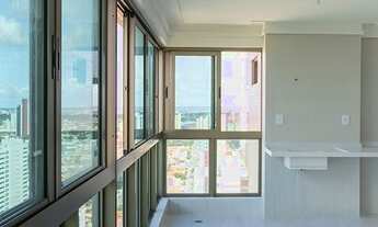 Imagem 4: Apartamento DESLUMBRAMTE, com 3 ou 4 suítes, pronto para morar!