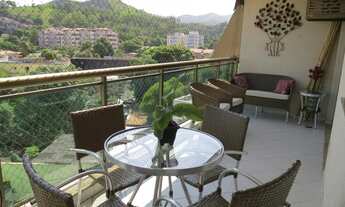 Imagem 4: Apartamento de 189 metros quadrados no bairro Jacarepaguá com 3 quartos