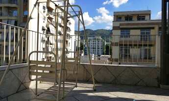 Imagem 3: Méier - Pedro de Carvalho - Cobertura com 145m² terraço e 2 quartos