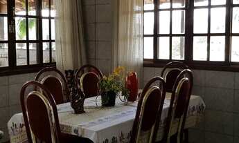 Imagem 3: Casa para venda possui 580 metros quadrados com 3 quartos e lazer completo em Quintas - No