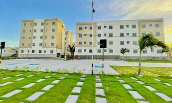 Imagem 7: Norte Boulevard Residencial Repasse Sombra Ventilado 2 Quartos Bairro Pajuçara Natal-RN