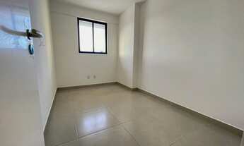 Imagem 6: Apartamento 2/4 com varanda na Jatiuca! Em até 60x!