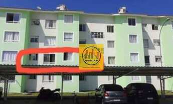 Imagem 4: Apartamento com 2 dormitórios à venda, 48 m² por R$ 149.900,00 - Rio Pequeno - São José do