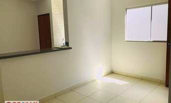 Imagem 3: Casa com 2 dormitórios à venda, 86 m² por R$ 190.000,00 - Vila Delfiori - Aparecida de Goi