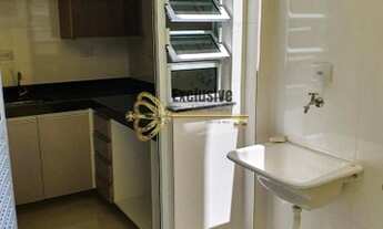 Imagem 5: Apartamento s/ Condomínio c/ 2 Quartos à Venda! Vila Alzira - Santo André