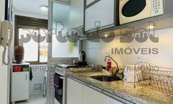 Imagem 7: Apartamento de 02 dormitórios com churrasqueira