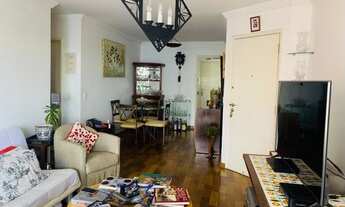 Imagem 5: Apartamento para venda possui 105 metros quadrados com 3 quartos em Vila Clementino - São