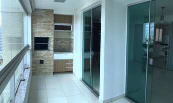 Imagem 6: Apartamento para venda com 122 metros quadrados com 3 quartos em Setor Bueno - Goiânia - G