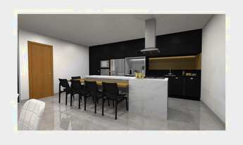 Imagem 3: Casa de condomínio para venda com 3 suítes, com piscina, armários, energia solar em Rio V