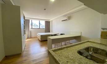 Imagem 2: Flat mobiliado na Avenida Afonso Pena - Campo Grande/MS