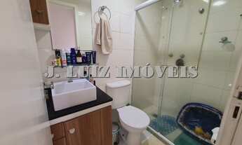 Imagem 8: Magnífico apto de 2 qtos(1suite)todo com armários planejados, próximo ao centro da Taquara