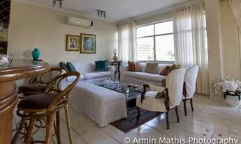 Imagem 3: Ed. Viña Del Mar - 300 m² - 3 suítes + gabinete