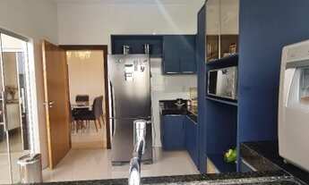 Imagem 7: Condominio Jardim Veneza casa com armários a venda