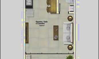 Imagem 5: Apartamento Padrão para Venda em Praia do Forte Mata de São João-BA