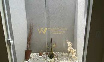 Imagem 7: Casa para venda possui 90 metros quadrados com 4 quartos no bairro vergani