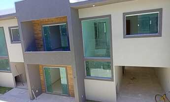 Imagem 3: Excelente casa em condomínio fechado, duplex, 3 suítes sendo a master com closet e varanda