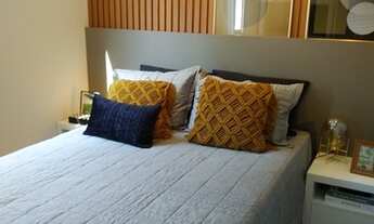 Imagem 6: Apartamento para venda com 43 metros quadrados com 2 quartos