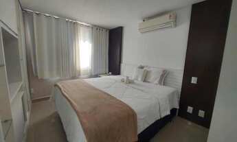 Imagem 5: Lindo Flat, pertinho de tudo em Ponta Negra