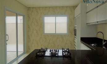 Imagem 6: Casa para alugar, 161 m² por R$ 5.100,00/mês - Condomínio Park Real - Indaiatuba/SP