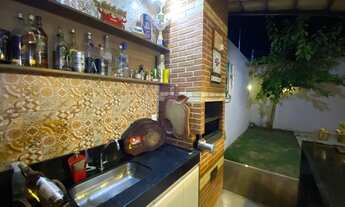 Imagem 3: Casa para Venda em Serra, Morada de Laranjeiras, 3 dormitórios, 1 suíte, 2 banheiros, 3 va