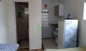 Imagem 3: Studio com 1 dormitório para alugar, 30 m² por R$ 900,00/mês - Ocian - Praia Grande/SP