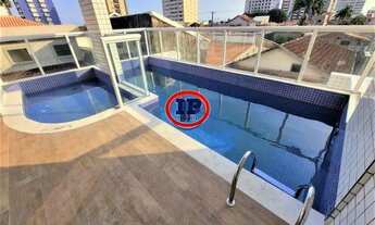 Imagem 3: Apartamento com 1 dorm, Maracanã, Praia Grande - R$ 275 mil, Cod: 8095