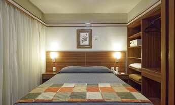 Imagem 6: Flat para venda tem 33m² com 1 quarto em Cidade Monções - São Paulo - SP