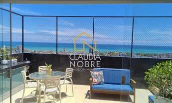 Imagem 4: Apartamento em Mangabeiras, 138m², 3/4 - 1 suite, terraco aberto