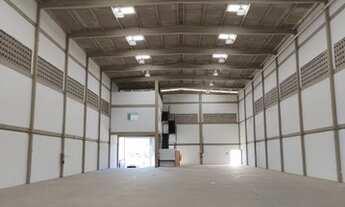 Imagem 3: Alugo Galpão- Distrito Industrial