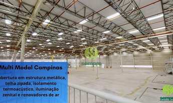 Imagem 7: Galpão Para alugar em Campinas/SP