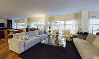 Imagem 5: APARTAMENTO - HIGIENÓPOLIS - 4 DORMS - 1 SUITE - 2 VAGAS