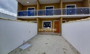 Imagem: Casa à venda, 79 m² por R$ 279.000,00