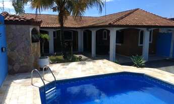 Imagem 2: Casa para Venda em Itanhaém, Jardim Bopiranga, 2 dormitórios, 1 suíte, 2 banheiros, 5 vaga