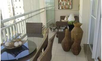 Imagem 4: Apartamento para aluguel e venda possui 145 metros quadrados com 4 quartos