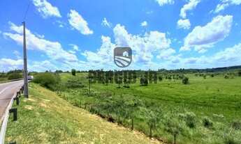 Imagem 6: Área de terra com 17h e frente para BR386 e RS124 em Triunfo