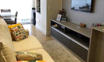 Imagem 14: Metrô Praça da Árvore - Apartamento 98M², Três Dormitórios, Suíte, 2 Vagas- Varanda Gourme