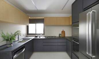 Imagem 2: Apartamento para venda tem 251 m² com 4 suites na Vila Nova Conceição