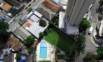 Imagem 5: Edf. Engenho do Prata - 1 apartamento por andar - 393m²- 4 suítes em andar alto - 3 vagas