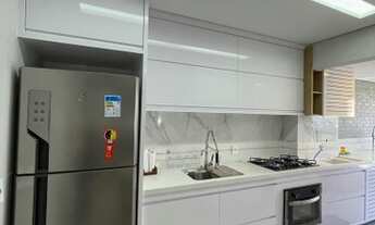 Imagem 5: Apartamento mobiliado à venda em Alphaville com 2 dormitórios Empresarial 18 do Forte / Al